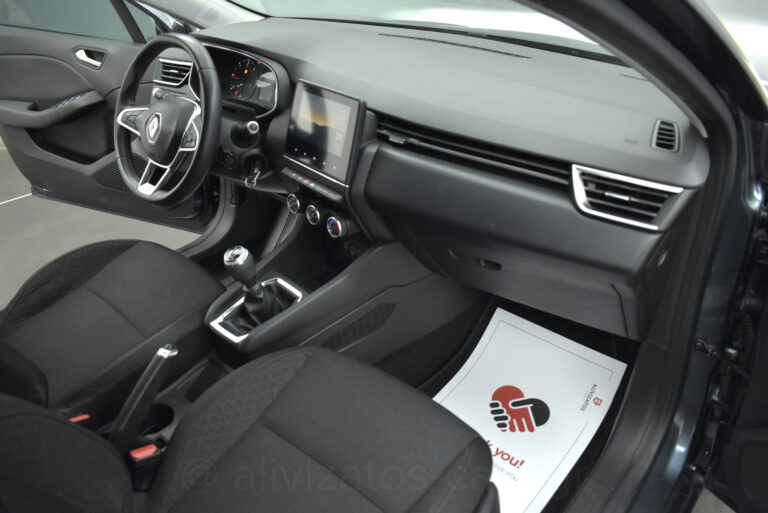 Renault Clio - 1.5 dCi Expression Plus Navi Camera