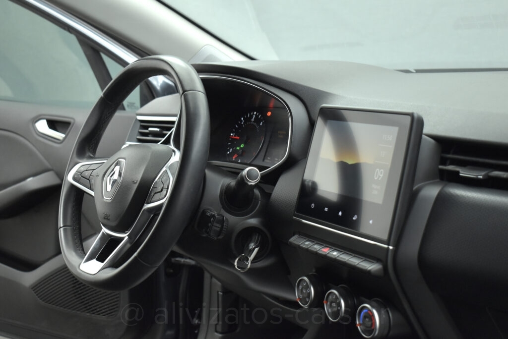 Renault Clio - 1.5 dCi Expression Plus Navi Camera