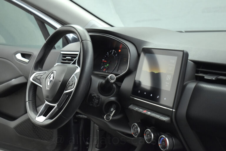 Renault Clio - 1.5 dCi Expression Plus Navi Camera