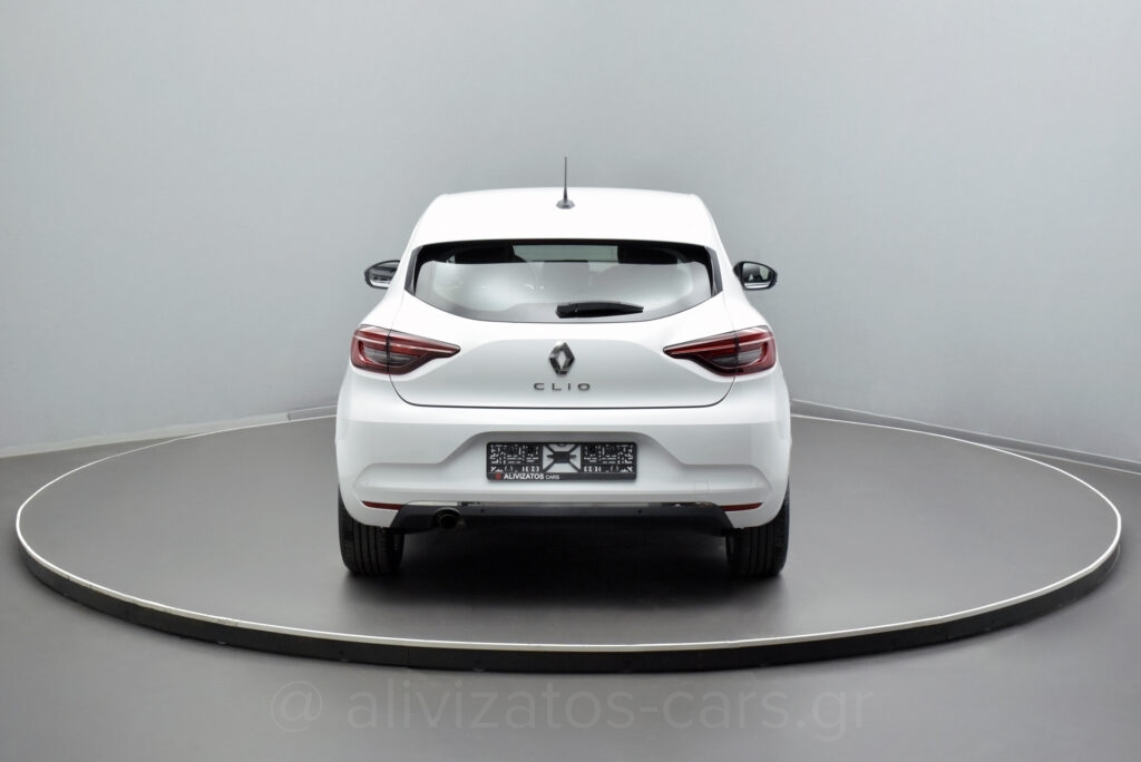 Renault Clio - 1.5 dCi Expression Plus Navi Camera