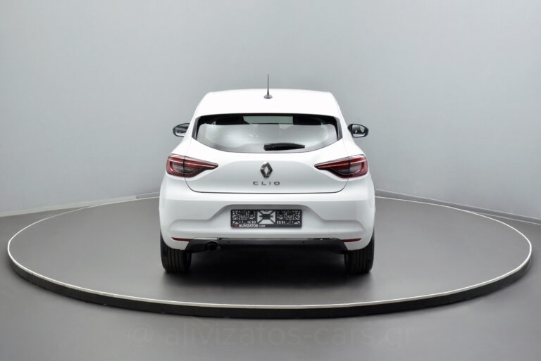 Renault Clio - 1.5 dCi Expression Plus Navi Camera