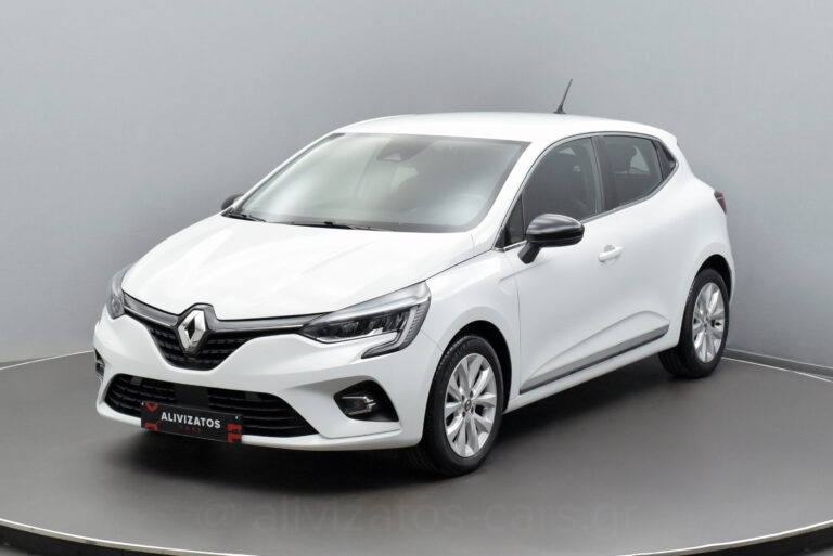 Renault Clio - 1.5 dCi Expression Plus Navi Camera