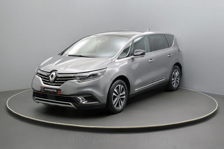 Renault Espace - 2.0 Blue dCi EDC Panorama 160hp 7Seats