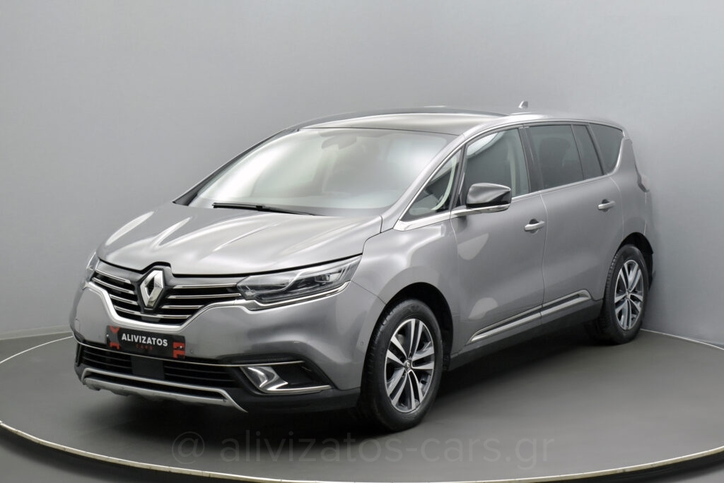 Renault Espace - 2.0 Blue dCi EDC Panorama 160hp 7Seats 