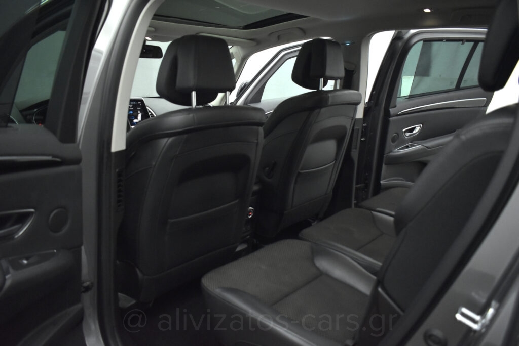 Renault Espace - 2.0 Blue dCi EDC Panorama 160hp 7Seats