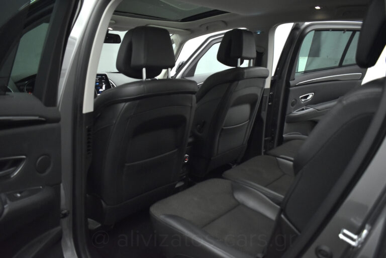 Renault Espace - 2.0 Blue dCi EDC Panorama 160hp 7Seats