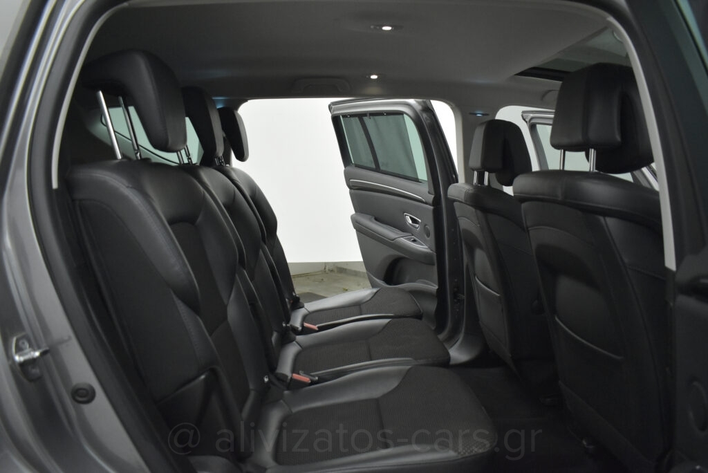 Renault Espace - 2.0 Blue dCi EDC Panorama 160hp 7Seats