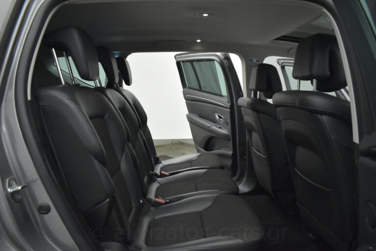 Renault Espace - 2.0 Blue dCi EDC Panorama 160hp 7Seats