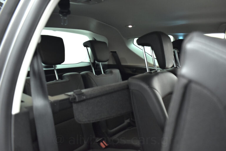 Renault Espace - 2.0 Blue dCi EDC Panorama 160hp 7Seats