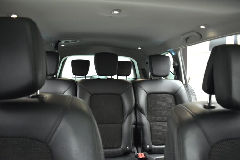 Renault Espace - 2.0 Blue dCi EDC Panorama 160hp 7Seats