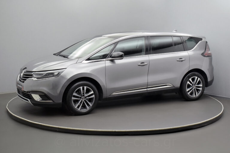 Renault Espace - 2.0 Blue dCi EDC Panorama 160hp 7Seats