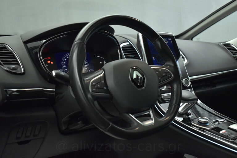 Renault Espace - 2.0 Blue dCi EDC Panorama 160hp 7Seats