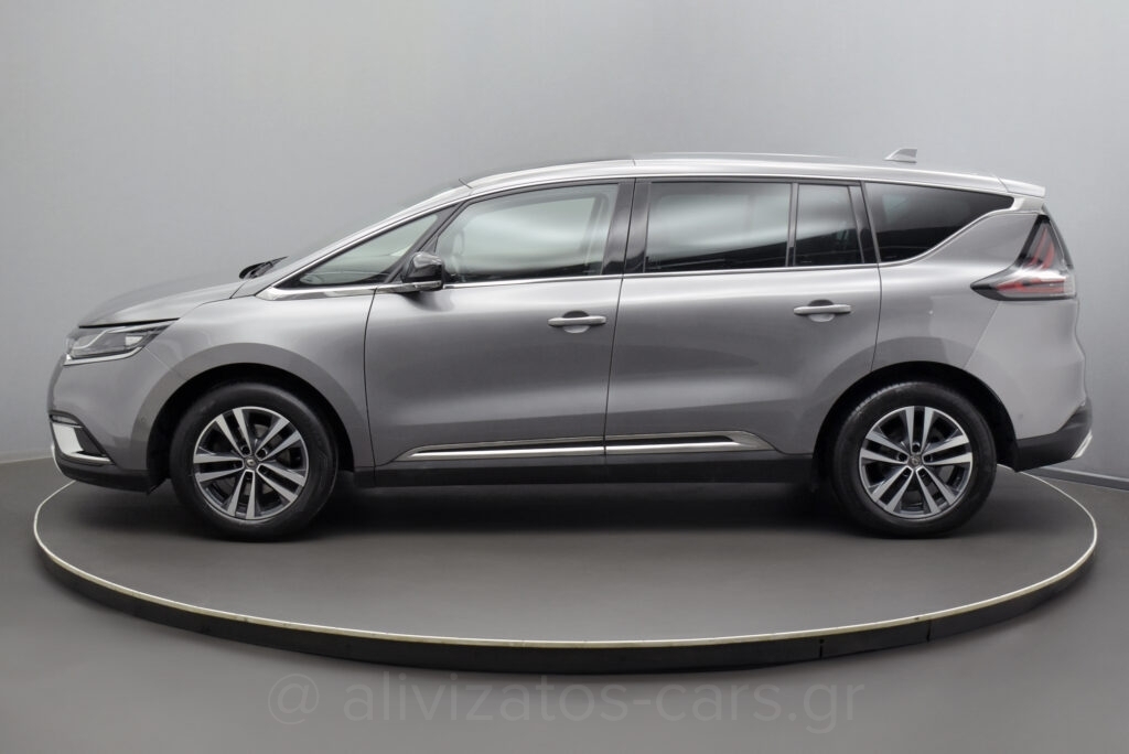Renault Espace - 2.0 Blue dCi EDC Panorama 160hp 7Seats