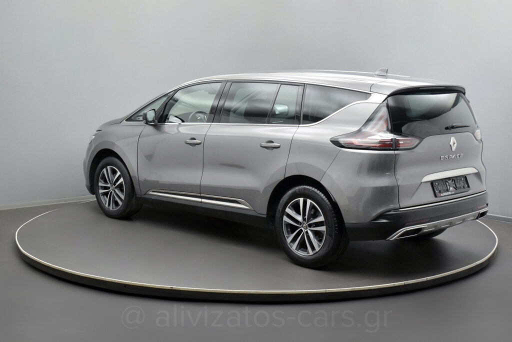 Renault Espace - 2.0 Blue dCi EDC Panorama 160hp 7Seats