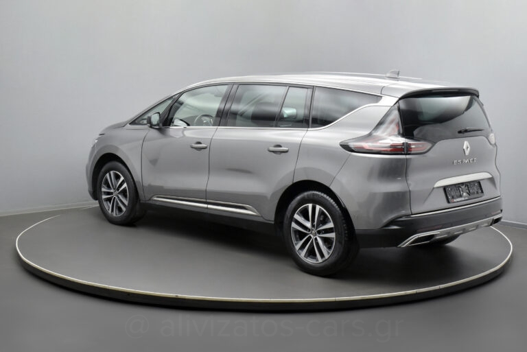 Renault Espace - 2.0 Blue dCi EDC Panorama 160hp 7Seats