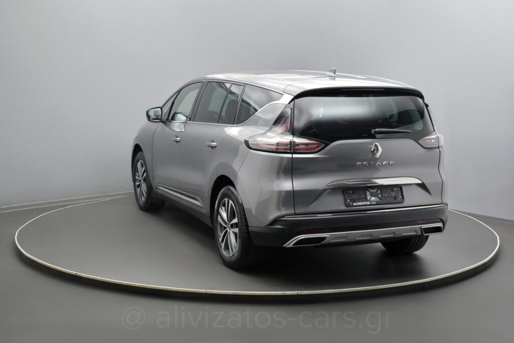 Renault Espace - 2.0 Blue dCi EDC Panorama 160hp 7Seats