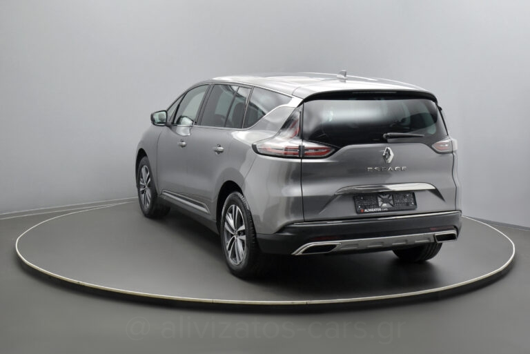 Renault Espace - 2.0 Blue dCi EDC Panorama 160hp 7Seats