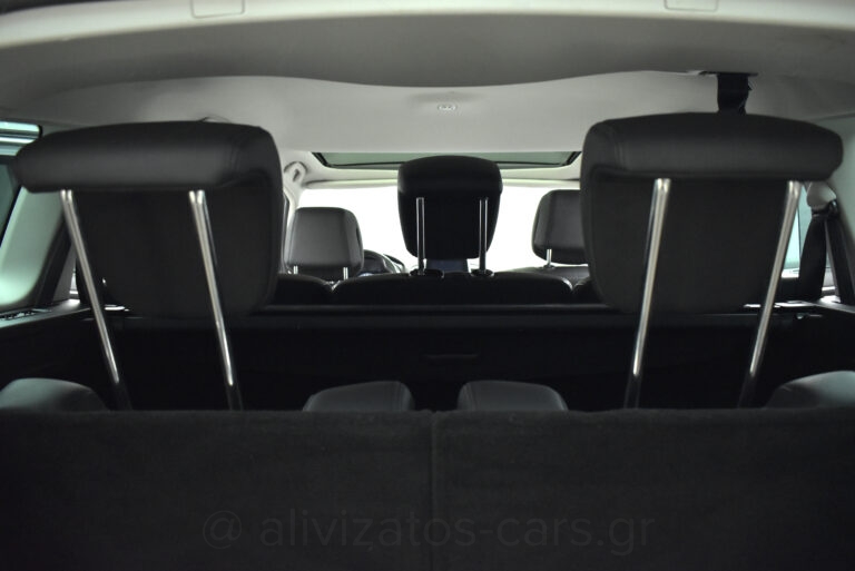 Renault Espace - 2.0 Blue dCi EDC Panorama 160hp 7Seats