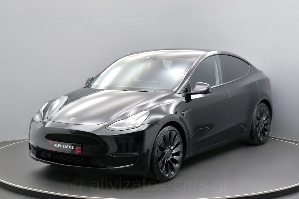 Tesla Model Y - Performance AWD Dual Motor 534