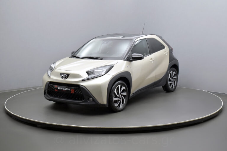 Toyota Aygo X - 1.0 VVT-i PULSE R17 CAMERA
