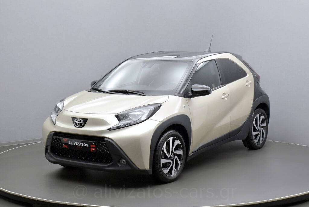 Toyota Aygo X - 1.0 VVT-i PULSE R17 CAMERA 