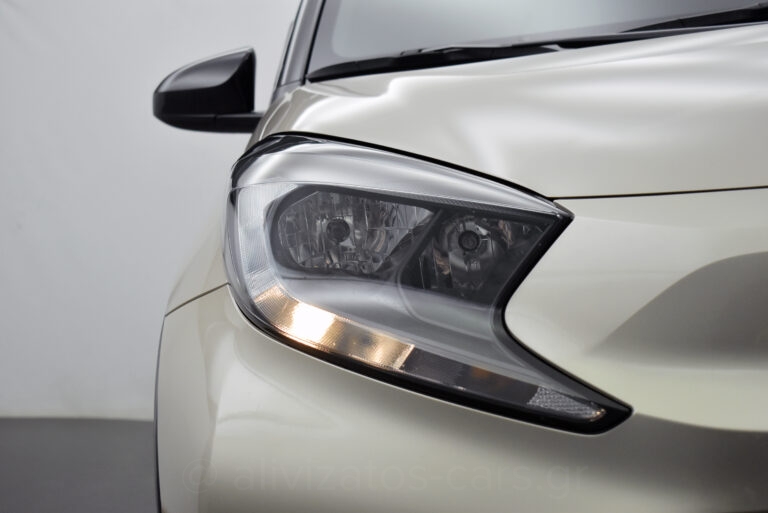 Toyota Aygo X - 1.0 VVT-i PULSE R17 CAMERA