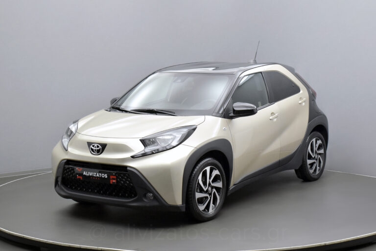 Toyota Aygo X - 1.0 VVT-i PULSE R17 CAMERA