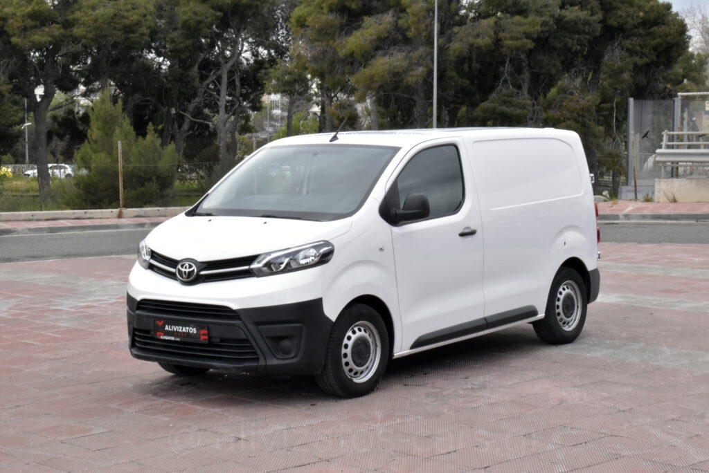 Toyota Proace - 1.5 D-4D Comfort 3θέσιο