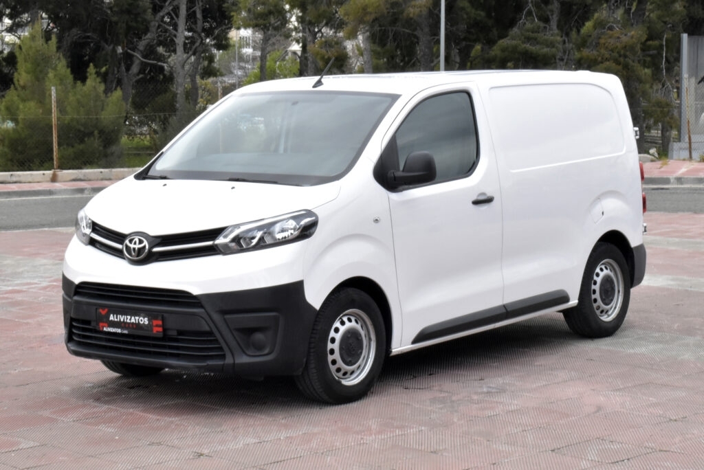 Toyota Proace - 1.5 D-4D Comfort 3θέσιο 
