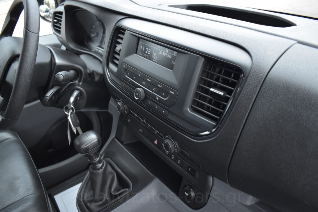 Toyota Proace - 1.5 D-4D Comfort 3θέσιο