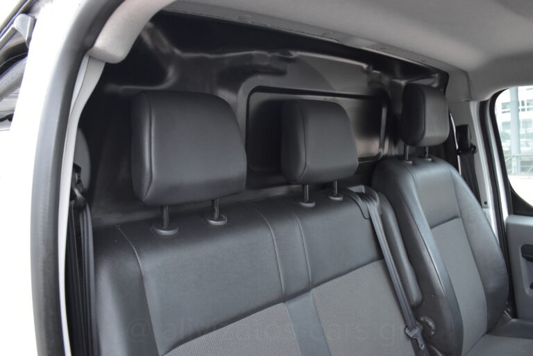 Toyota Proace - 1.5 D-4D Comfort 3θέσιο