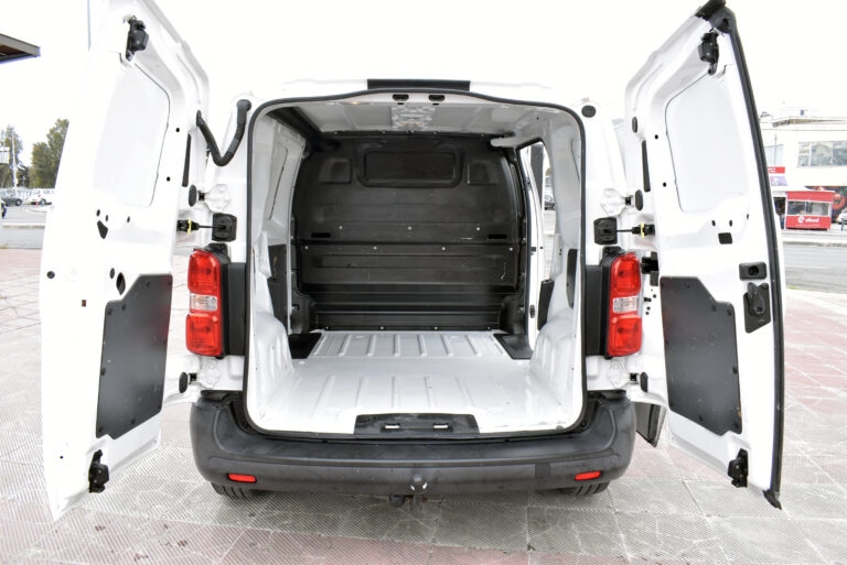 Toyota Proace - 1.5 D-4D Comfort 3θέσιο