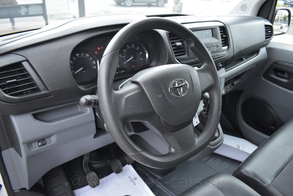 Toyota Proace - 1.5 D-4D Comfort 3θέσιο