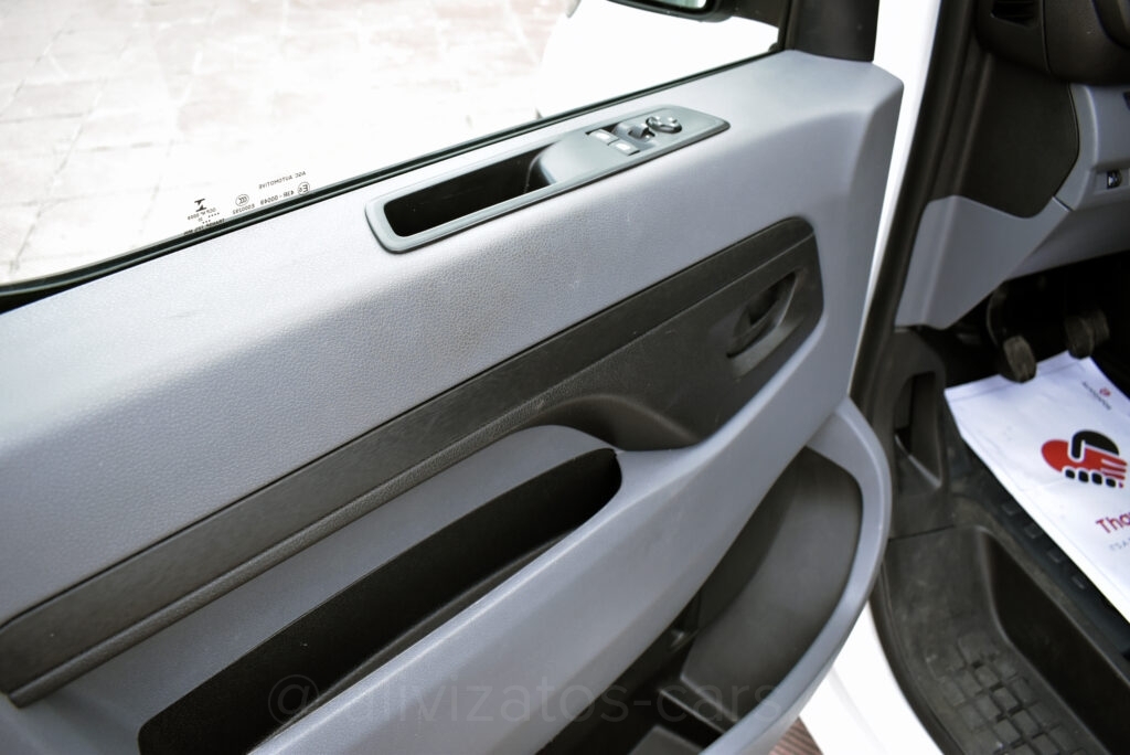 Toyota Proace - 1.5 D-4D Comfort 3θέσιο