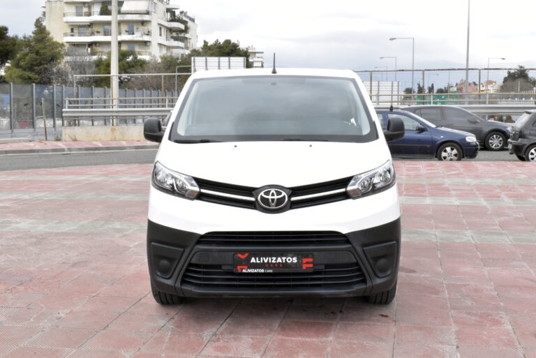 Toyota Proace - 1.5 D-4D Comfort 3θέσιο