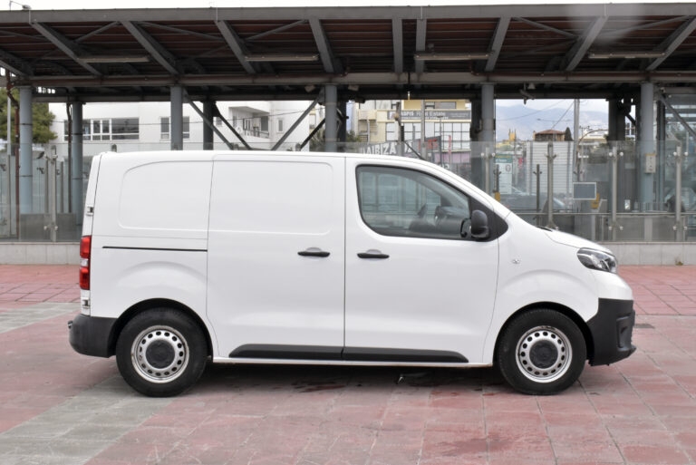Toyota Proace - 1.5 D-4D Comfort 3θέσιο