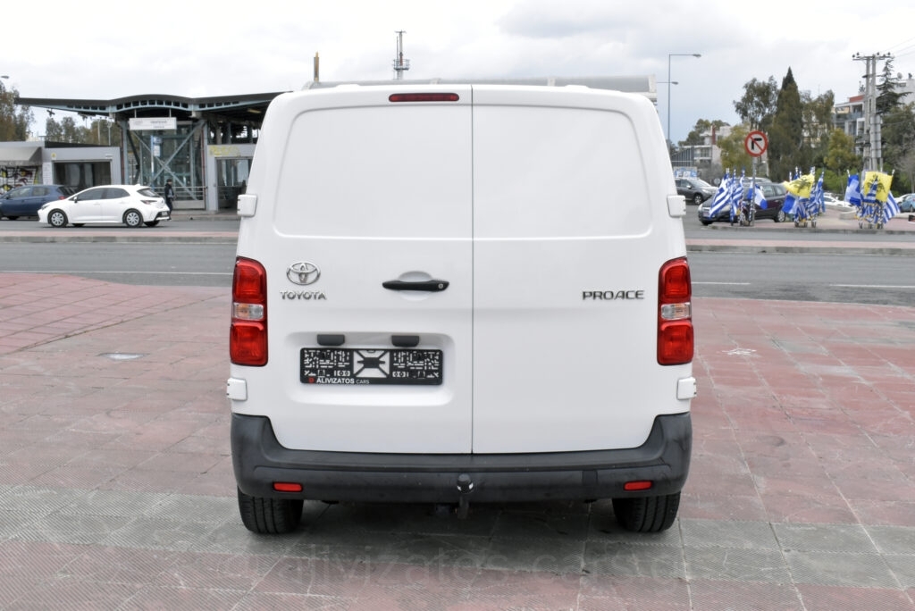 Toyota Proace - 1.5 D-4D Comfort 3θέσιο