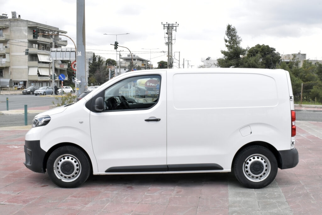 Toyota Proace - 1.5 D-4D Comfort 3θέσιο