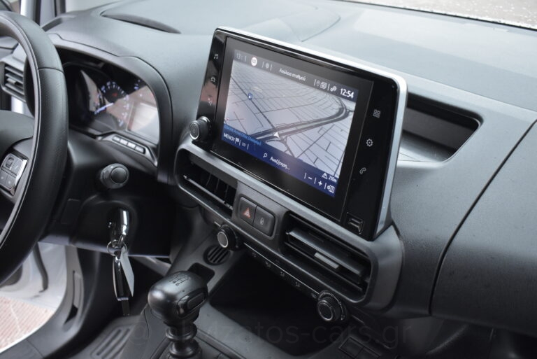 Toyota PROACE CITY -  1.5 D-4D Live 2 πλαινές Navigation
