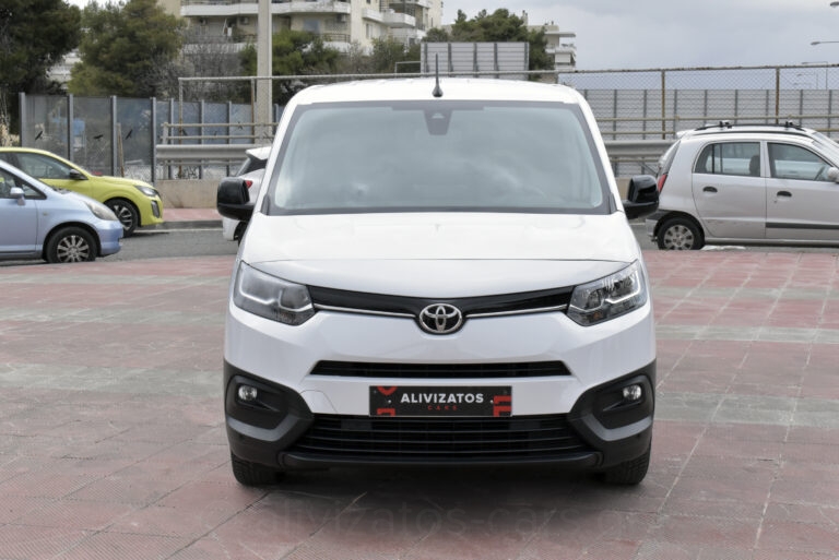 Toyota PROACE CITY -  1.5 D-4D Live 2 πλαινές Navigation