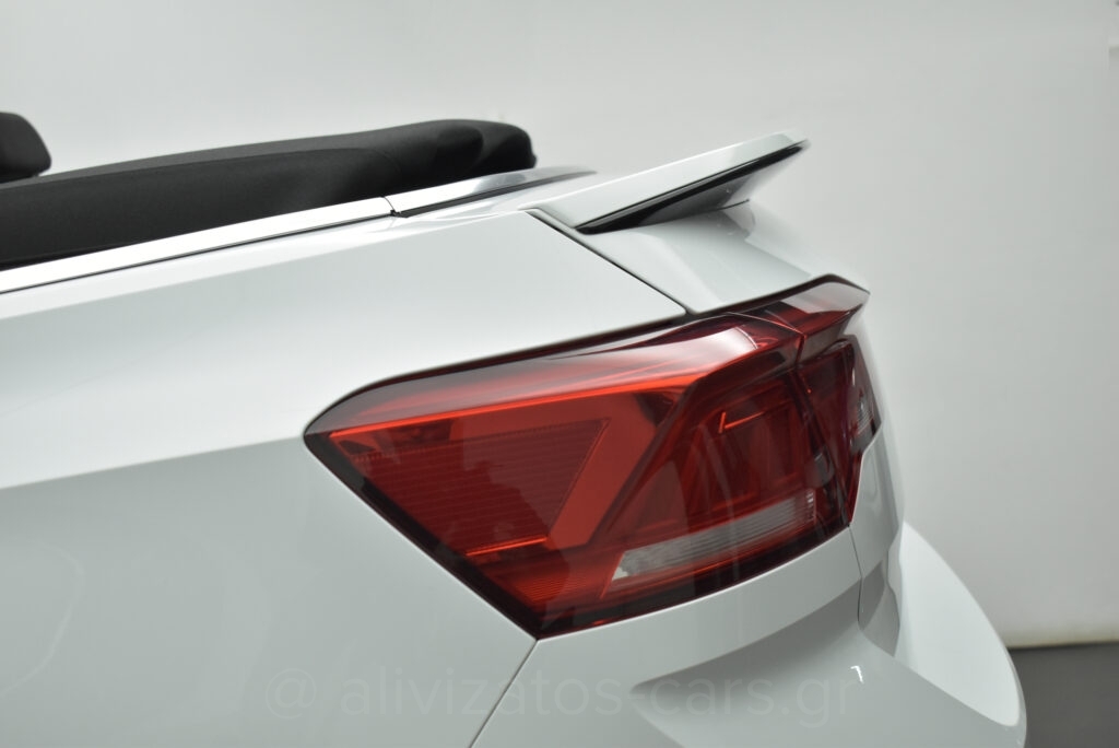 Volkswagen T-Roc - Cabrio 1.5 TSi DSG7 Style 150hp
