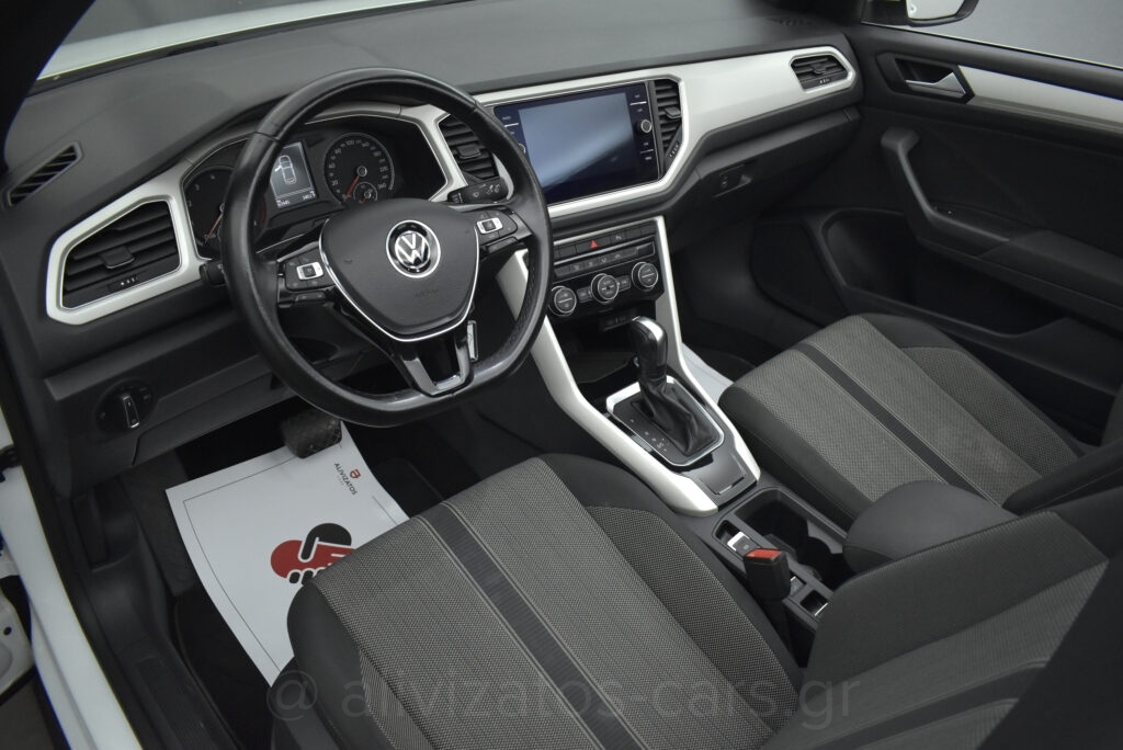 Volkswagen T-Roc - Cabrio 1.5 TSi DSG7 Style 150hp