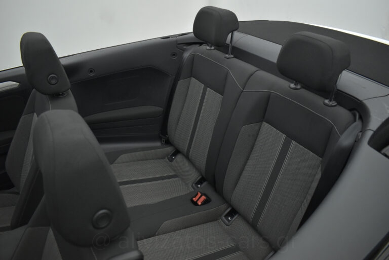 Volkswagen T-Roc - Cabrio 1.5 TSi DSG7 Style 150hp