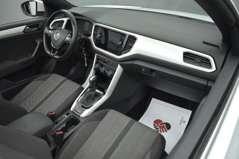 Volkswagen T-Roc - Cabrio 1.5 TSi DSG7 Style 150hp