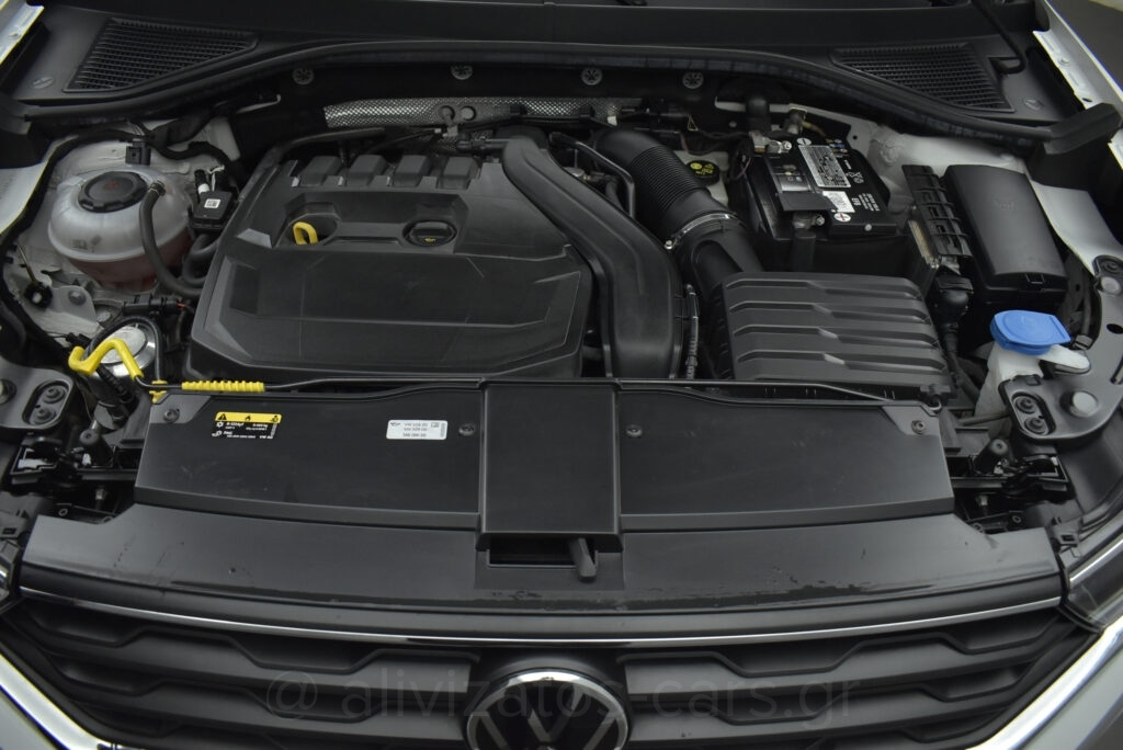 Volkswagen T-Roc - Cabrio 1.5 TSi DSG7 Style 150hp