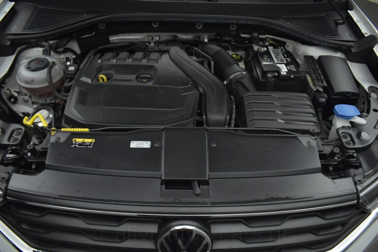 Volkswagen T-Roc - Cabrio 1.5 TSi DSG7 Style 150hp