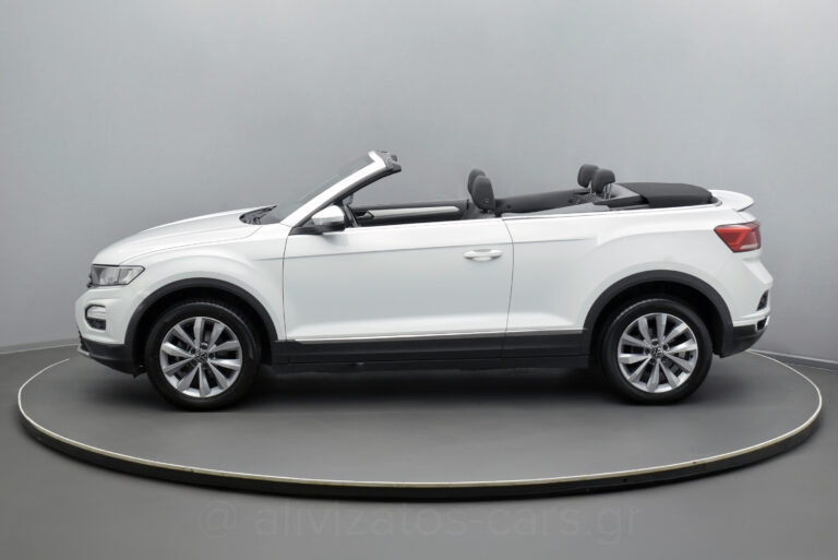 Volkswagen T-Roc - Cabrio 1.5 TSi DSG7 Style 150hp