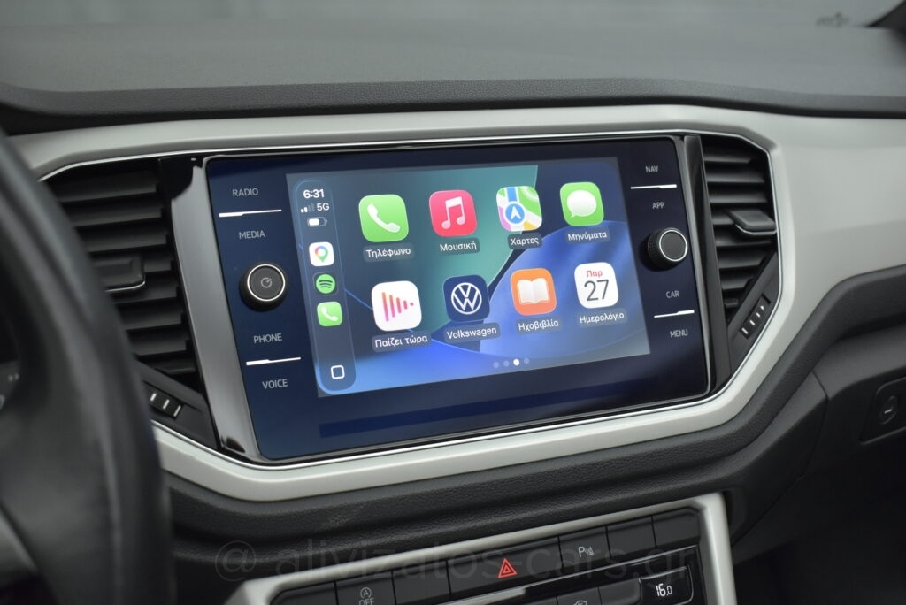 Volkswagen T-Roc - Cabrio 1.5 TSi DSG7 Style 150hp