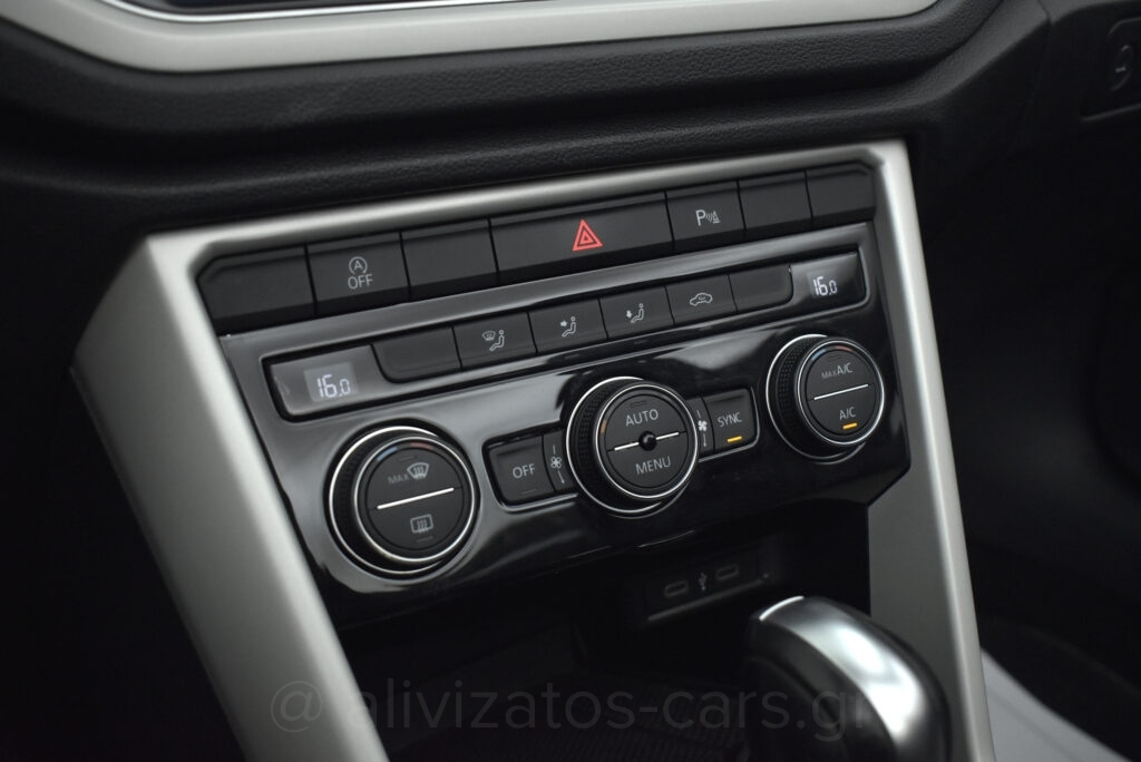 Volkswagen T-Roc - Cabrio 1.5 TSi DSG7 Style 150hp