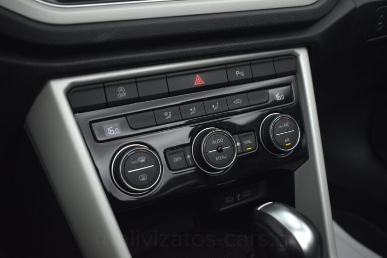 Volkswagen T-Roc - Cabrio 1.5 TSi DSG7 Style 150hp